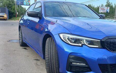 BMW 3 серия, 2020 год, 3 950 000 рублей, 5 фотография