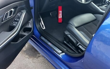 BMW 3 серия, 2020 год, 3 950 000 рублей, 13 фотография