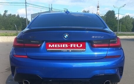 BMW 3 серия, 2020 год, 3 950 000 рублей, 6 фотография