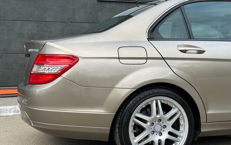 Mercedes-Benz C-Класс, 2007 год, 997 000 рублей, 14 фотография