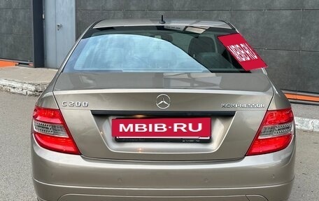 Mercedes-Benz C-Класс, 2007 год, 997 000 рублей, 8 фотография