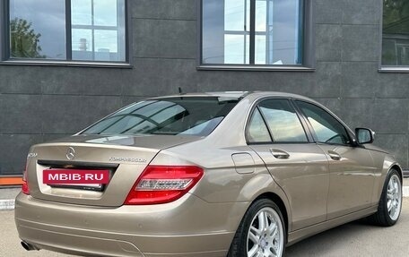Mercedes-Benz C-Класс, 2007 год, 997 000 рублей, 4 фотография