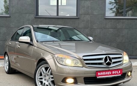 Mercedes-Benz C-Класс, 2007 год, 997 000 рублей, 2 фотография