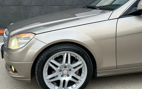 Mercedes-Benz C-Класс, 2007 год, 997 000 рублей, 16 фотография
