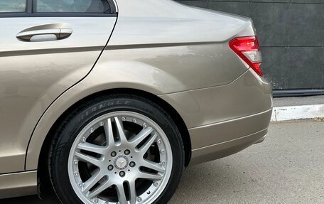 Mercedes-Benz C-Класс, 2007 год, 997 000 рублей, 15 фотография