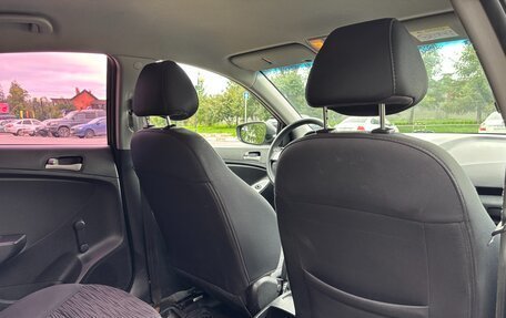 Hyundai Solaris II рестайлинг, 2015 год, 850 000 рублей, 11 фотография