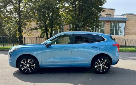 Haval Jolion, 2022 год, 1 470 000 рублей, 3 фотография