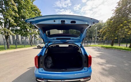 Haval Jolion, 2022 год, 1 470 000 рублей, 10 фотография