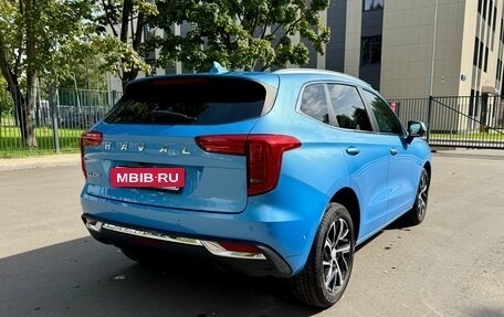 Haval Jolion, 2022 год, 1 470 000 рублей, 6 фотография