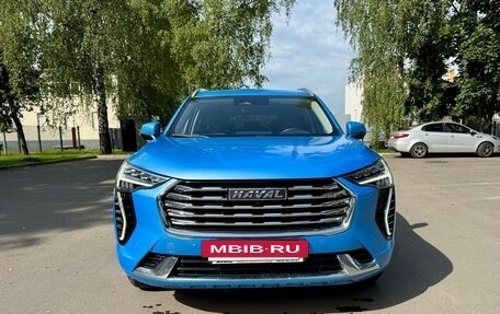 Haval Jolion, 2022 год, 1 470 000 рублей, 8 фотография