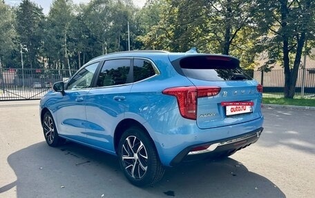 Haval Jolion, 2022 год, 1 470 000 рублей, 4 фотография