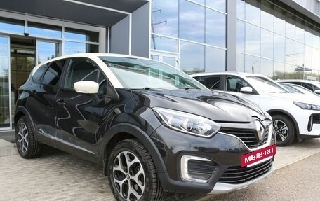 Renault Kaptur I рестайлинг, 2017 год, 1 270 000 рублей, 3 фотография
