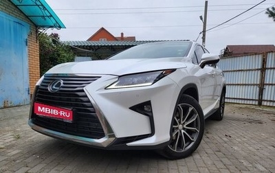 Lexus RX IV рестайлинг, 2016 год, 3 500 000 рублей, 1 фотография