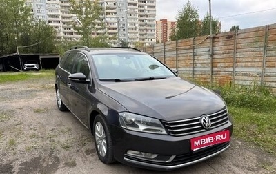 Volkswagen Passat B7, 2011 год, 1 050 000 рублей, 1 фотография