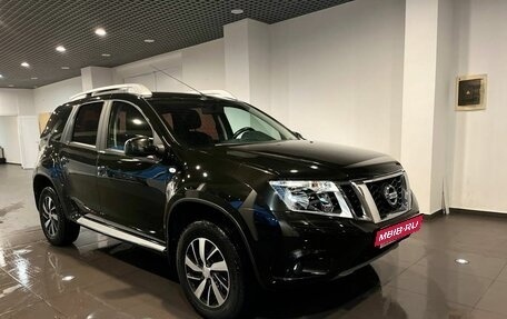 Nissan Terrano III, 2017 год, 1 315 000 рублей, 1 фотография