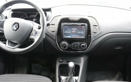 Renault Kaptur I рестайлинг, 2017 год, 1 270 000 рублей, 12 фотография