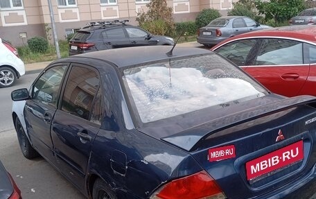 Mitsubishi Lancer IX, 2005 год, 280 000 рублей, 1 фотография