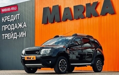 Renault Duster I рестайлинг, 2014 год, 1 075 000 рублей, 1 фотография