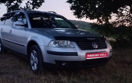 Volkswagen Passat B5+ рестайлинг, 2004 год, 720 000 рублей, 1 фотография