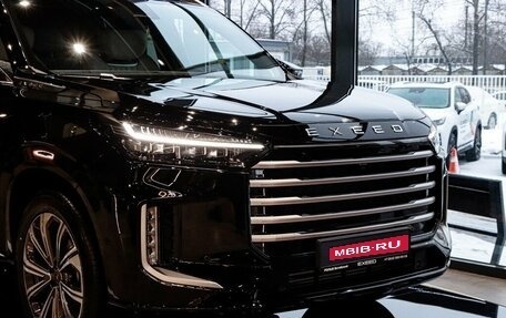 CheryExeed VX, 2024 год, 5 840 000 рублей, 1 фотография