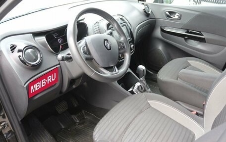 Renault Kaptur I рестайлинг, 2017 год, 1 270 000 рублей, 13 фотография