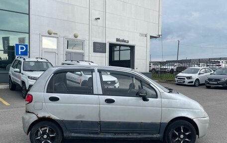 Daewoo Matiz I, 2012 год, 75 000 рублей, 8 фотография