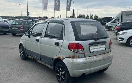 Daewoo Matiz I, 2012 год, 75 000 рублей, 3 фотография