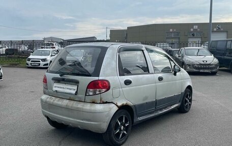 Daewoo Matiz I, 2012 год, 75 000 рублей, 4 фотография