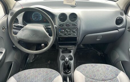 Daewoo Matiz I, 2012 год, 75 000 рублей, 11 фотография