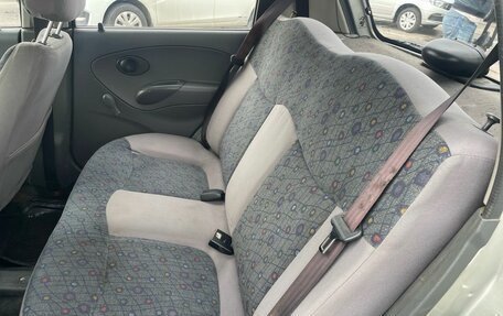 Daewoo Matiz I, 2012 год, 75 000 рублей, 10 фотография