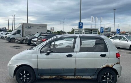 Daewoo Matiz I, 2012 год, 75 000 рублей, 7 фотография