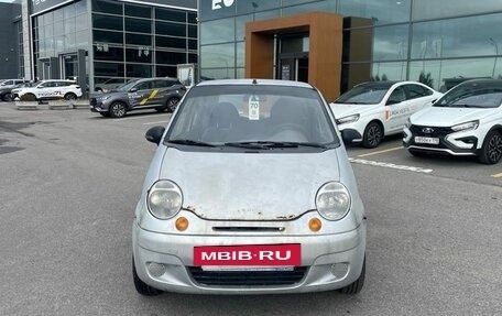 Daewoo Matiz I, 2012 год, 75 000 рублей, 5 фотография