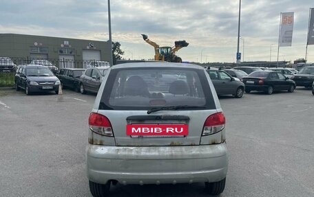 Daewoo Matiz I, 2012 год, 75 000 рублей, 6 фотография