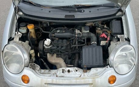 Daewoo Matiz I, 2012 год, 75 000 рублей, 15 фотография
