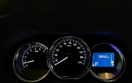 Nissan Terrano III, 2017 год, 1 315 000 рублей, 11 фотография