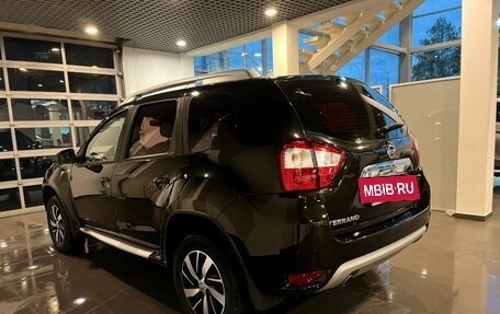 Nissan Terrano III, 2017 год, 1 315 000 рублей, 5 фотография