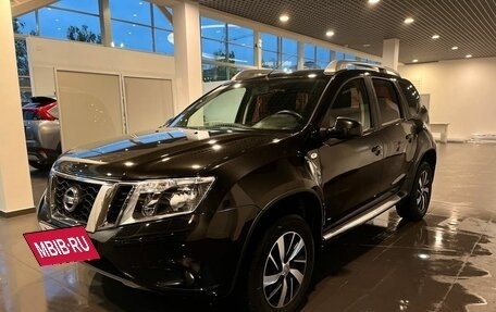 Nissan Terrano III, 2017 год, 1 315 000 рублей, 7 фотография
