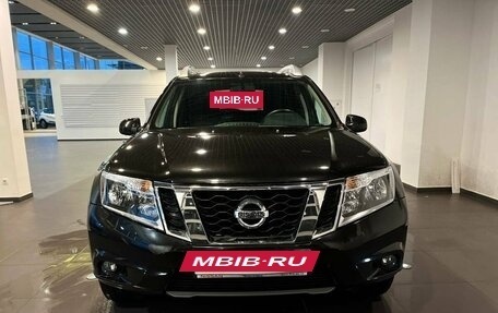 Nissan Terrano III, 2017 год, 1 315 000 рублей, 8 фотография