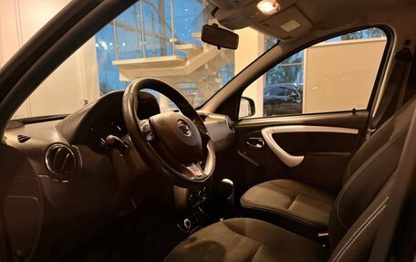 Nissan Terrano III, 2017 год, 1 315 000 рублей, 23 фотография