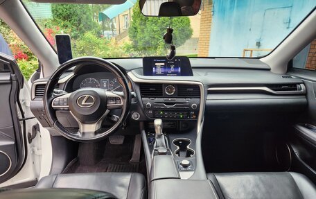 Lexus RX IV рестайлинг, 2016 год, 3 500 000 рублей, 9 фотография