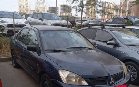 Mitsubishi Lancer IX, 2005 год, 280 000 рублей, 4 фотография