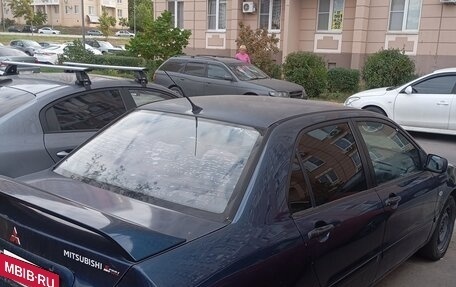 Mitsubishi Lancer IX, 2005 год, 280 000 рублей, 2 фотография