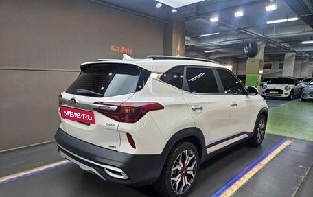 KIA Seltos I, 2021 год, 2 100 000 рублей, 3 фотография