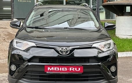 Toyota RAV4, 2017 год, 2 550 000 рублей, 17 фотография