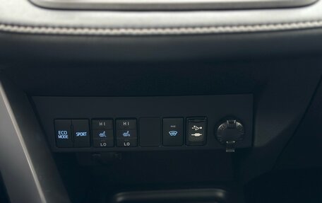 Toyota RAV4, 2017 год, 2 550 000 рублей, 36 фотография