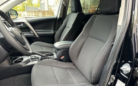 Toyota RAV4, 2017 год, 2 550 000 рублей, 28 фотография