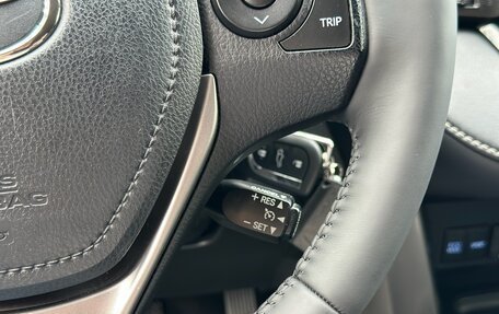 Toyota RAV4, 2017 год, 2 550 000 рублей, 40 фотография