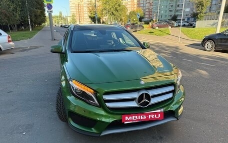 Mercedes-Benz GLA, 2016 год, 2 499 999 рублей, 5 фотография