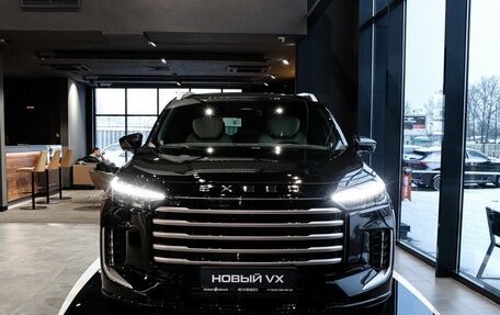 CheryExeed VX, 2024 год, 5 840 000 рублей, 4 фотография