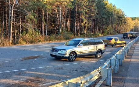 Volkswagen Passat B5+ рестайлинг, 2004 год, 720 000 рублей, 7 фотография